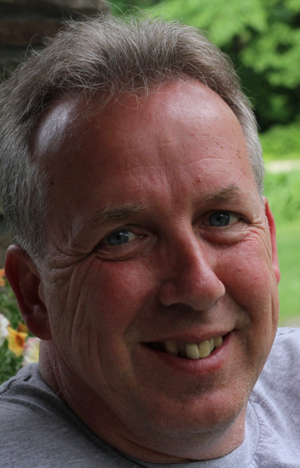 Photo of Patrick Hagarty